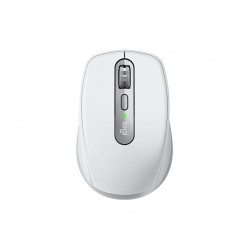 Mouse Logitech MX Anywhere 3 Gris Palido, Inalámbrico, 6 Botones, 4,000 DPI - 910-005993