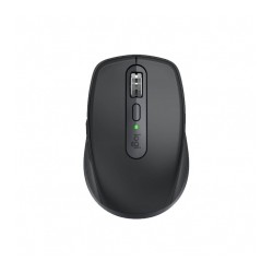 Mouse Logitech MX Anywhere 3 Grafito, Inalámbrico, 6 Botones, 4,000 DPI - 910-005992
