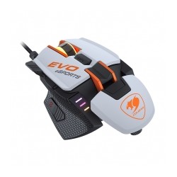 Mouse Cougar 700M EVO eSPORTS, RGB, Alámbrico, 16,000 DPI, 3M7EVWOW.0001