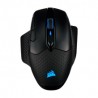 Mouse Corsair Dark Core RGB Pro SE, Negro, Inalámbrico, 8 Botones, 18,000 DPI - CH-9315511-NA