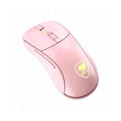 Mouse Cougar Surpassion RX Pink, inalámbrico, 7200 DPI, RGB, 3MSRXWOP.0001