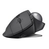 Mouse Logitech Trackball Inalambrico Avanzado MX Ergo, 8 Botones, 2,048 DPI - 910-005177