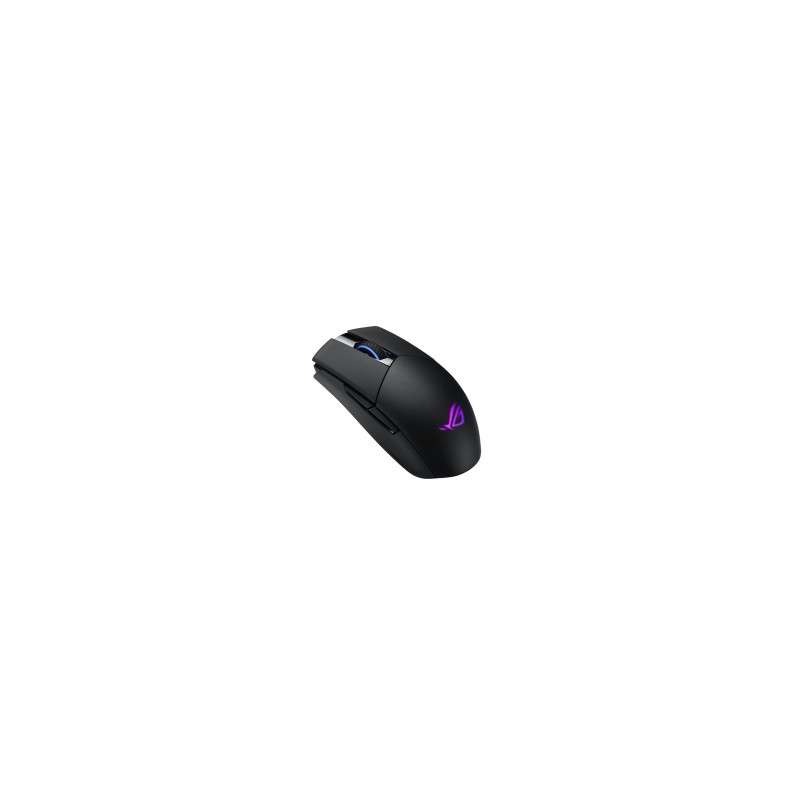 Mouse Asus ROG Strix Impact ll Wireless, Inalámbrico, 16000 DPI, Aura Sync, RGB, PAW3335