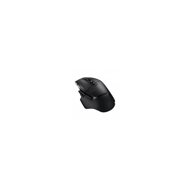 Mouse Gamer Logitech G502 X Lightspeed Negro, Sensor Hero 25K, Inalámbrico, Interruptores Lightforce, 25,600 DPI - 910-006179