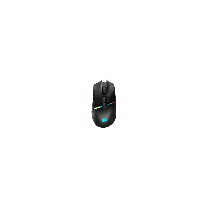 Mouse Corsair Darkstar Wireless RGB, Negro, Inalámbrico, 15 Botones, 26,000 DPI - CH-931A011-NA