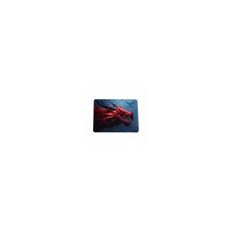 Mousepad Gamer Naceb Dragon X | CH | Antiderrape | 275 x 50 mm - NA-0945