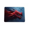 Mousepad Gamer Naceb Dragon X | CH | Antiderrape | 275 x 50 mm - NA-0945