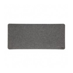 Mousepad Acteck Vibe Felt Plus TF620, 900 x 400 x 3mm, Elite Series Gris Oscuro - AC-934497