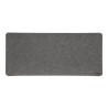 Mousepad Acteck Vibe Felt Plus TF620, 900 x 400 x 3mm, Elite Series Gris Oscuro - AC-934497