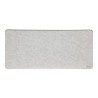 Mousepad Acteck Vibe Felt Plus TF620, 900 x 400 x 3mm, Elite Series Gris Claro - AC-934503