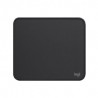 Mousepad Logitech Studio Series Grafito - 200 x 230 x 2 mm - 956-000035