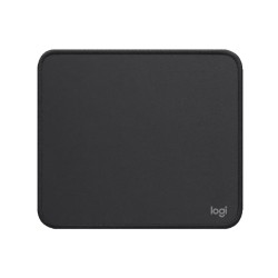 Mousepad Logitech Studio Series Grafito - 200 x 230 x 2 mm - 956-000035