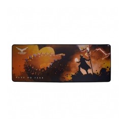 Mousepad Gamer Naceb NA-0957 The Wizard| XL | Antiderrape | 30cm x 80cm