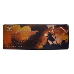 Mousepad Gamer Naceb NA-0957 The Wizard| XL | Antiderrape | 30cm x 80cm