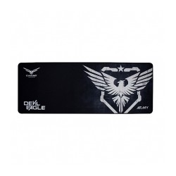 Mousepad Gamer Naceb NA-0956 Devil Eagle | XL |  Antiderrape  |  30cm x 80cm