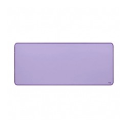 Mousepad Logitech Desk Mat Studio Series Lavanda - 300 x 700 x 2 mm - 956-000036