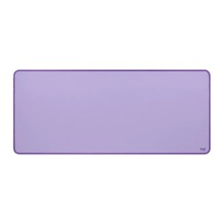 Mousepad Logitech Desk Mat Studio Series Lavanda - 300 x 700 x 2 mm - 956-000036