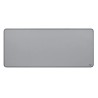 Mousepad Logitech Desk Mat Studio Series Gris Medio - 300 x 700 x 2 mm - 956-000047