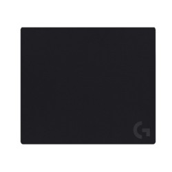 Mousepad Logitech G640 Large Cloth Gaming - 400 x 460 x 3 mm - 943-000797