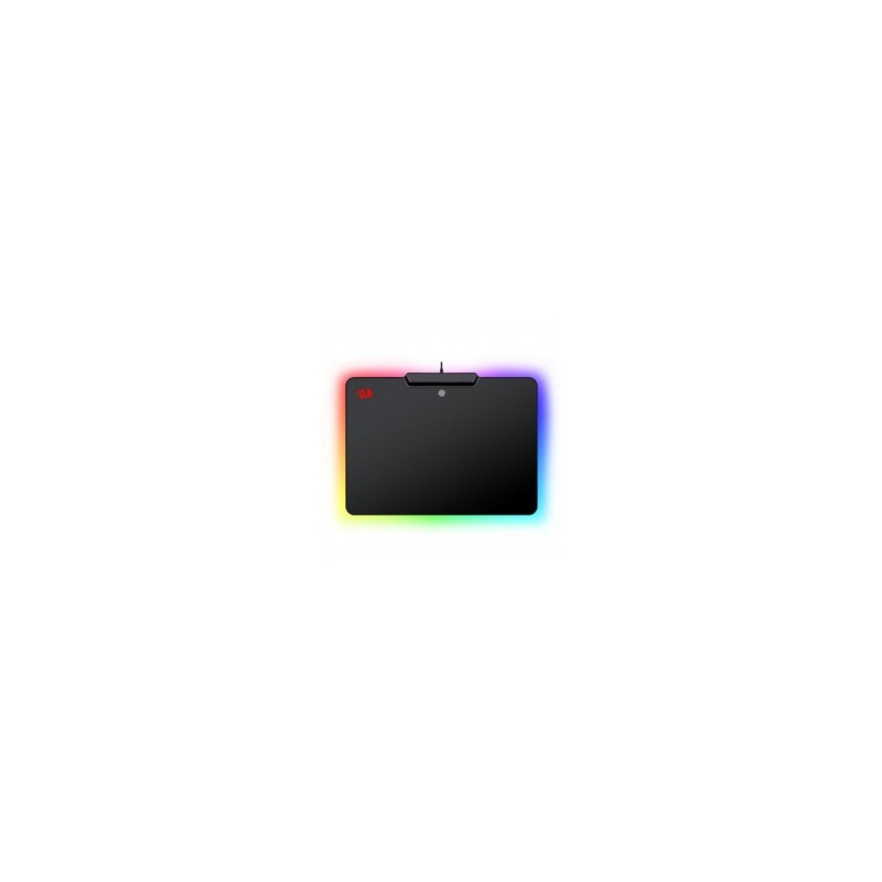 Mousepad Gamer Redragon Epeius P009 RGB - 350 x 250 x 3.6mm