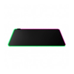 Mousepad HyperX Pulsefire Mat Cloth XL RGB | NGENUITY | Extendido | 900x450x3mm - 4S7T2AA