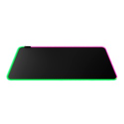 Mousepad HyperX Pulsefire Mat Cloth XL RGB | NGENUITY | Extendido | 900x450x3mm - 4S7T2AA