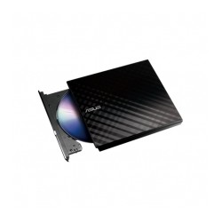 Quemador de DVD Asus SDRW-08D2S-U / Externo / USB