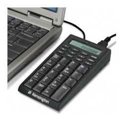 Teclado Numerico y Calculadora Kensington | Teclado Numerico | Calculadora | USB-A - K72274US