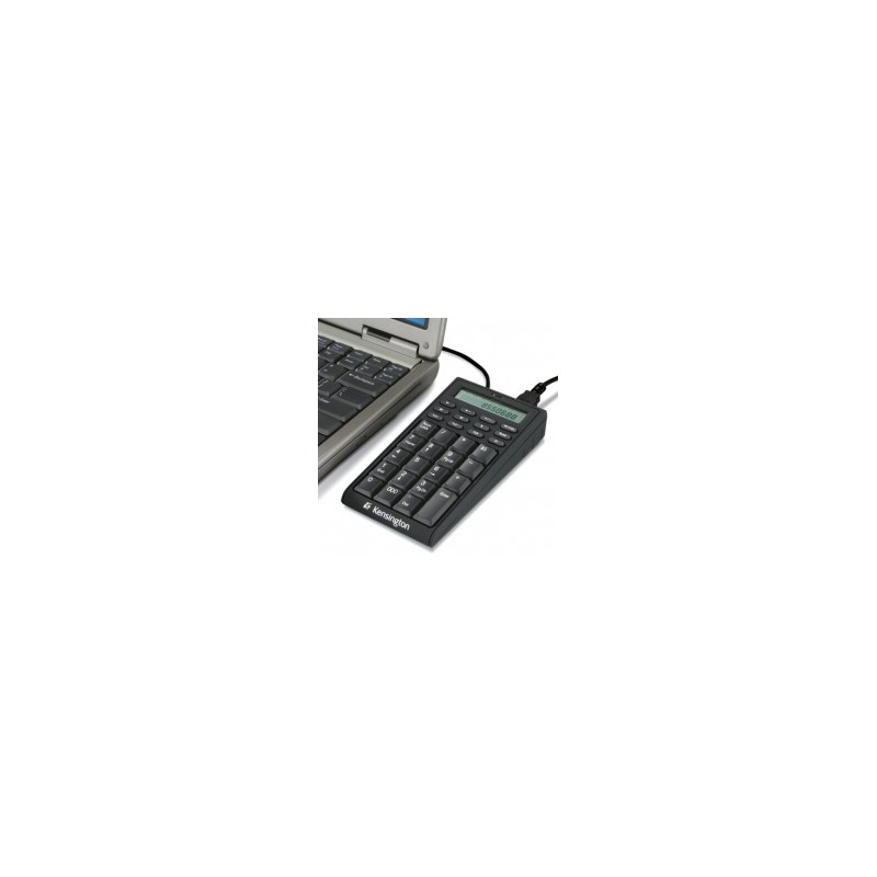 Teclado Numerico y Calculadora Kensington | Teclado Numerico | Calculadora | USB-A - K72274US