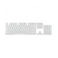 Corsair Keycap Mod Kit PBT Double Shot Pro Blanco - CH-9911040-NA