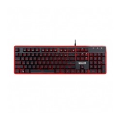 Teclado Membrana Redragon DYAUS2 K509RGB-SP, 7 Colores, Español - K509RGB-SP - 8800-0058