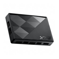 Controlador de Velocidad del Ventilador y de Iluminación RGB Prime Box XPG - PRIMEBOX-BKCWW