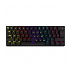 Teclado Gamer Mecanico XPG Summoner Mini | Negro | Switches Outemu Red | 60% - SUMMONERMINI61RD-BKCES