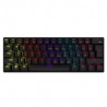 Teclado Gamer Mecanico XPG Summoner Mini | Negro | Switches Outemu Red | 60% - SUMMONERMINI61RD-BKCES