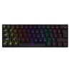 Teclado Gamer Mecanico XPG Summoner Mini | Negro | Switches Outemu Red | 60% - SUMMONERMINI61RD-BKCES