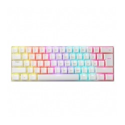 Teclado Gamer Mecanico XPG Summoner Mini | Blanco | Switches Outemu Blue | 60% - SUMMONERMINI61BL-WHCES