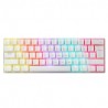 Teclado Gamer Mecanico XPG Summoner Mini | Blanco | Switches Outemu Blue | 60% - SUMMONERMINI61BL-WHCES