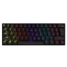 Teclado Gamer Mecanico XPG Summoner Mini | Negro | Switches Outemu Blue | 60% - SUMMONERMINI61BL-BKCES