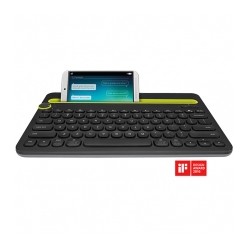 Teclado Logitech K480 Multi-Device Bluetooth - 920-006346
