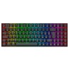 Teclado Gamer Mecánico Redragon Ziggs K669, Switches Red, Alámbrico, Iluminación RGB, Español - K669-RGB-SP