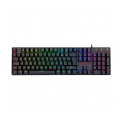 Teclado Mecanico Redragon Shrapnel K589-RGB-SP, Switches Redragon Blue, Español