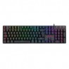 Teclado Mecanico Redragon Shrapnel K589-RGB-SP, Switches Redragon Blue, Español