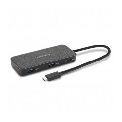 Hub Kensington SD1650P USB C, Multipuerto USB C con 2 Puertos USB 3.2, HDMI, VGA, Ethernet, USB Tipo-C 100w - K34020WW