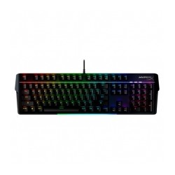 Teclado Mecánico HyperX Alloy MKW100, RGB, Switches TTC Red, Ingles - 4P5E1AA#ABA