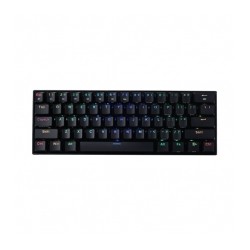 Teclado Mecanico Redragon Draconic K530-RGB Black, 60%, Switches Redragon Brown - 8800-0059