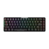 Teclado Mecanico Inalámbrico Asus ROG Falchion NX 65%, Switches ROG NX Blue, 68 Teclas, Aura Sync, Ingles - M6011 ROG FALCHION N