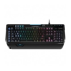 Teclado Mecánico Logitech G910 Orion Spark RGB, Romer-G, Ingles - 920-008012