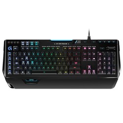 Teclado Mecánico Logitech G910 Orion Spark RGB, Romer-G, Ingles - 920-008012