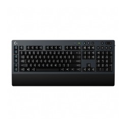 Teclado Mecánico Logitech G613, Iluminación LED, Romer-G, Inalámbrico, Bluetooth, Lightspeed, Español - 920-008387