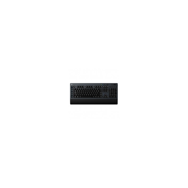 Teclado Mecánico Logitech G613, Iluminación LED, Romer-G, Inalámbrico, Bluetooth, Lightspeed, Español - 920-008387